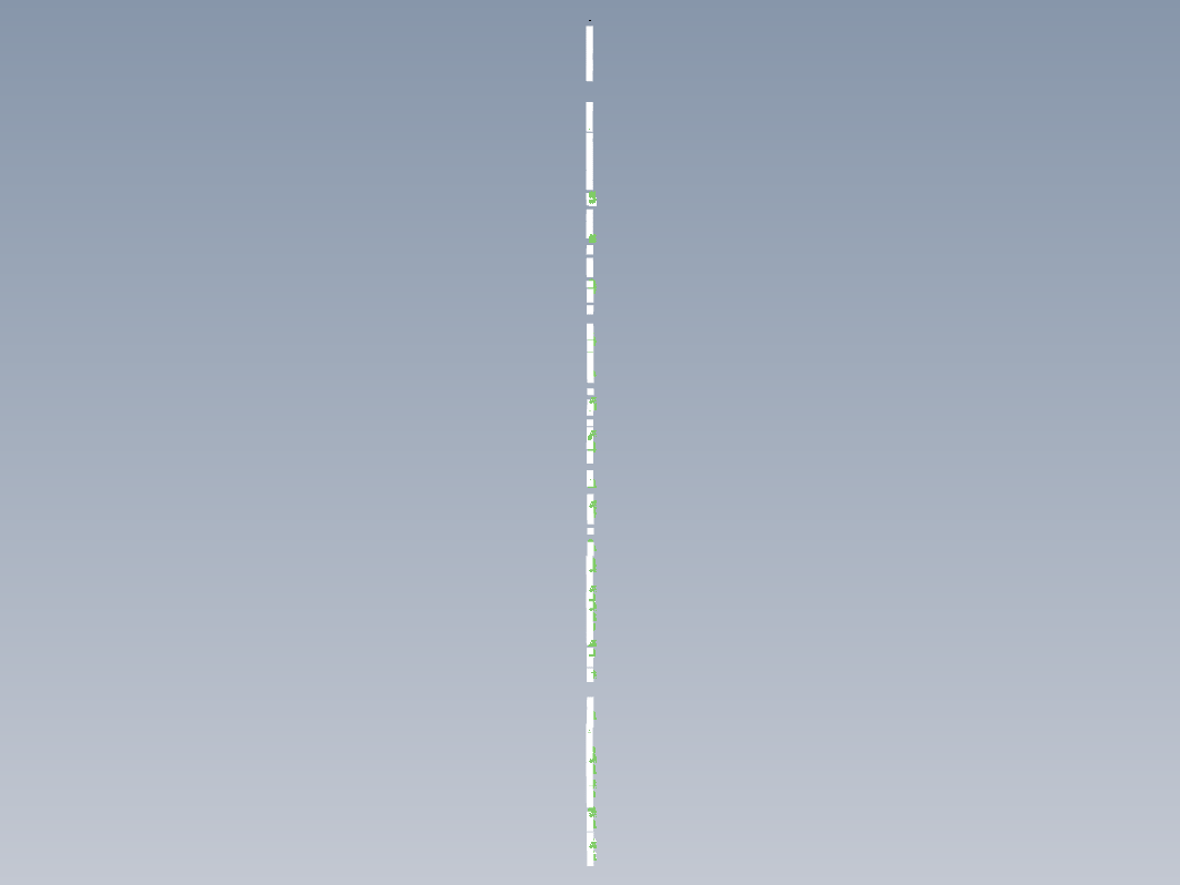 端盖落料、拉深复合模设计【全套22CAD图】