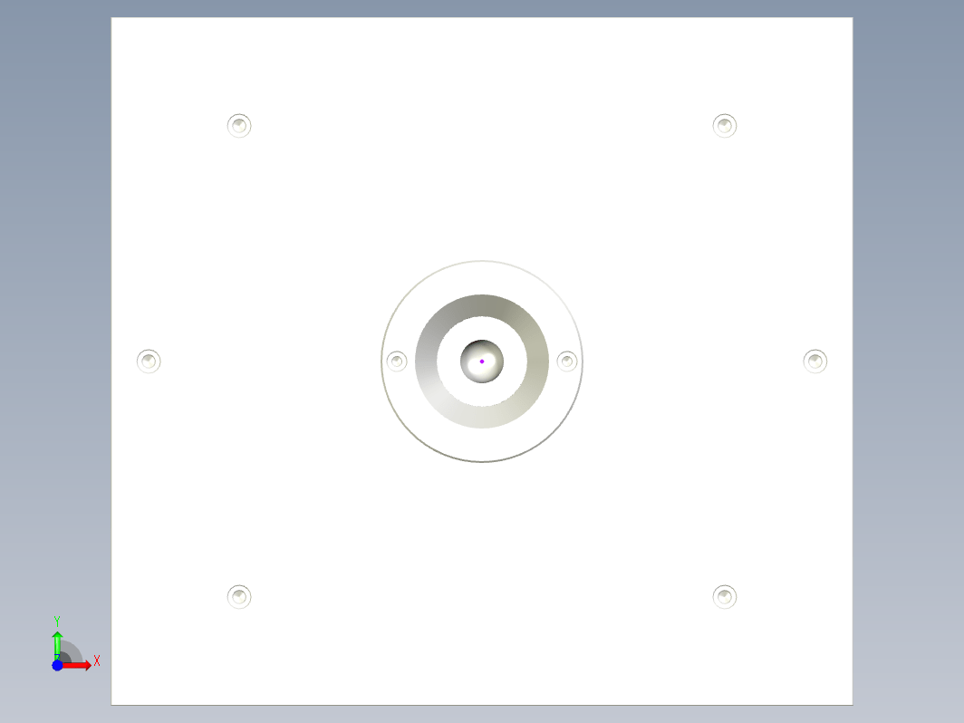 冲压模具 6-cav-Holder mould STP