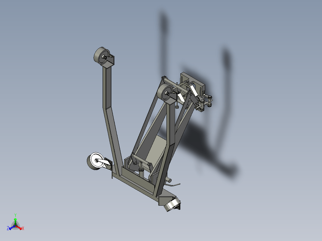 Jack hydraulic移动式液压千斤顶