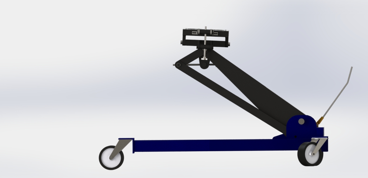 Jack hydraulic移动式液压千斤顶