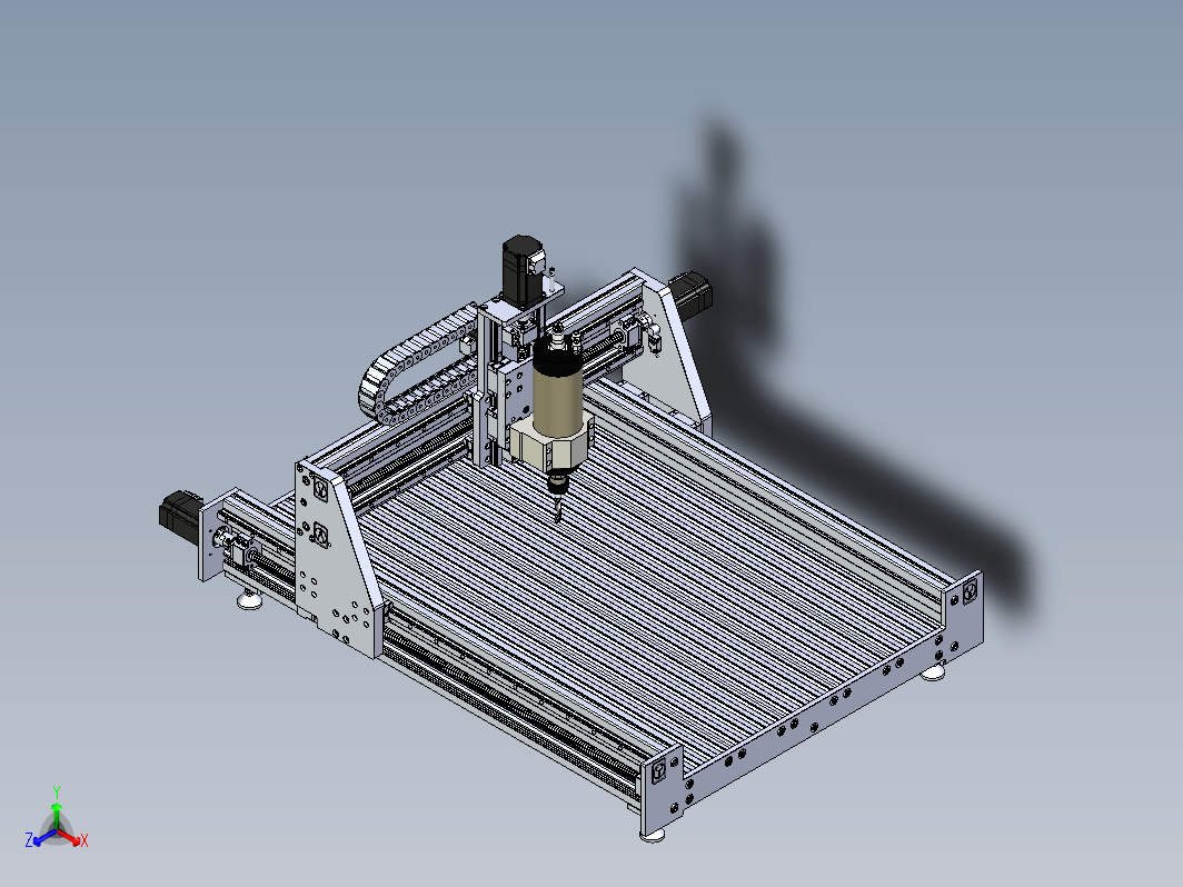 cnc-数控机床雕刻机