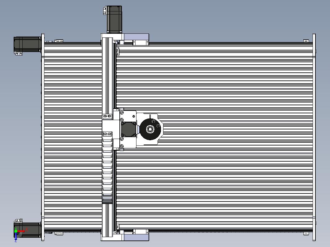 cnc-数控机床雕刻机