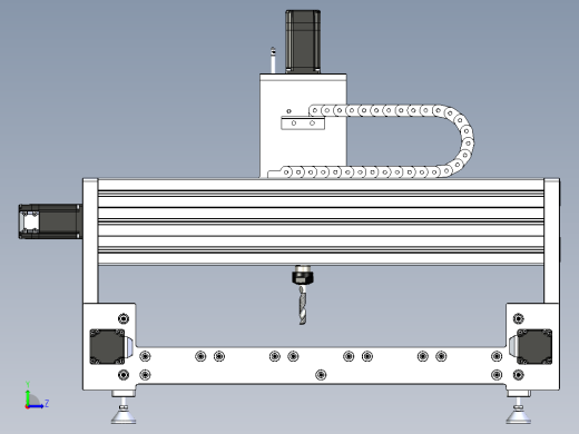 cnc-数控机床雕刻机缩略图