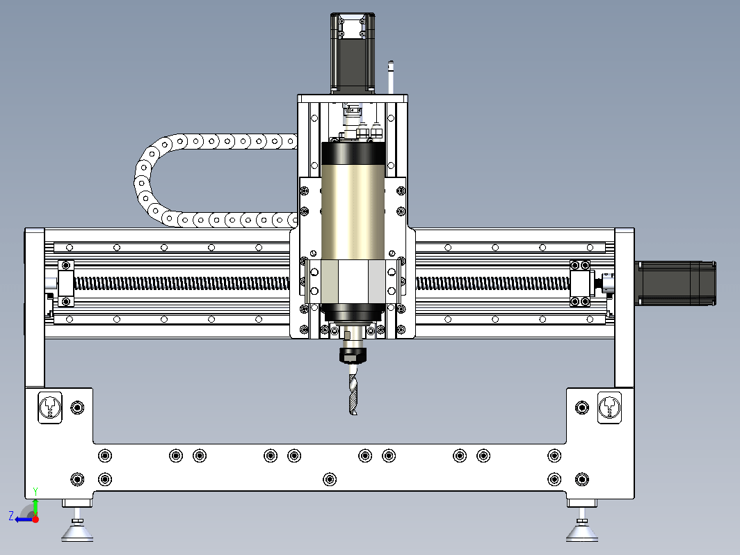 cnc-数控机床雕刻机