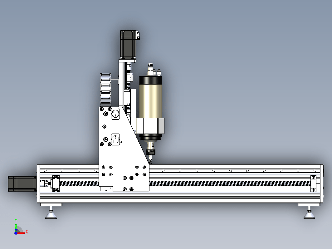 cnc-数控机床雕刻机