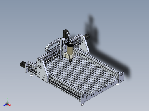 cnc-数控机床雕刻机缩略图