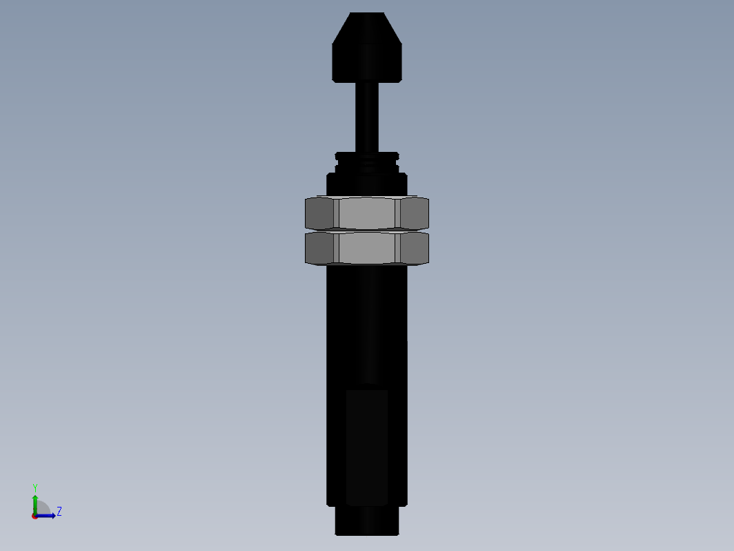 液压缓冲器ACA1412-2Airtac