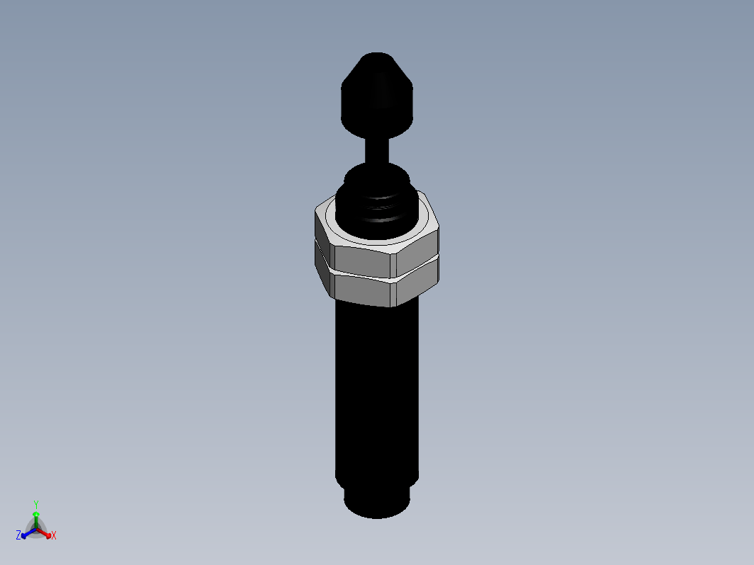 液压缓冲器ACA1412-2Airtac