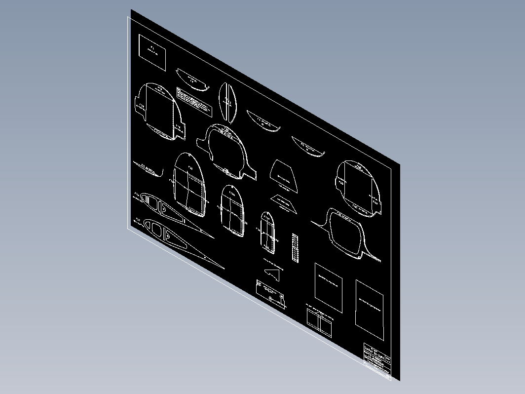 苏26图纸