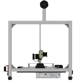 Anet A8 Upgrade 3D打印机结构缩略图