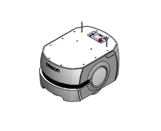 AGV小车 autonomous omron缩略图