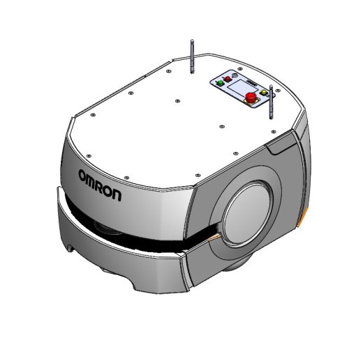 AGV小车 autonomous omron缩略图