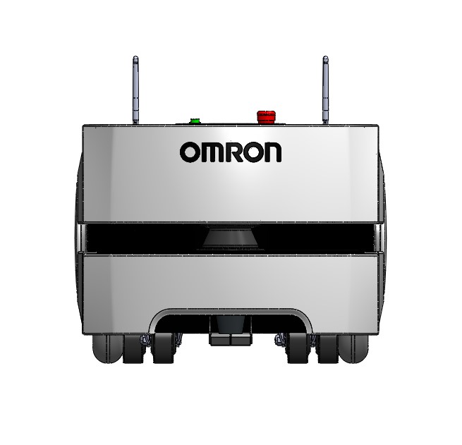 AGV小车 autonomous omron