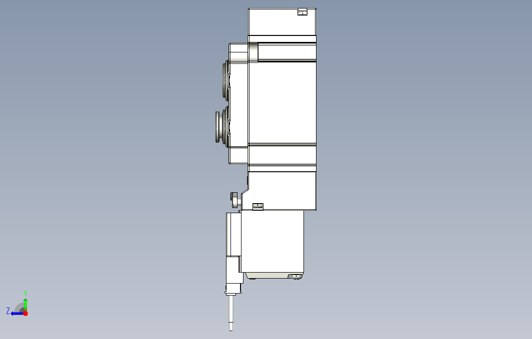 电磁阀3D-SM-710-C8-TB-L系列