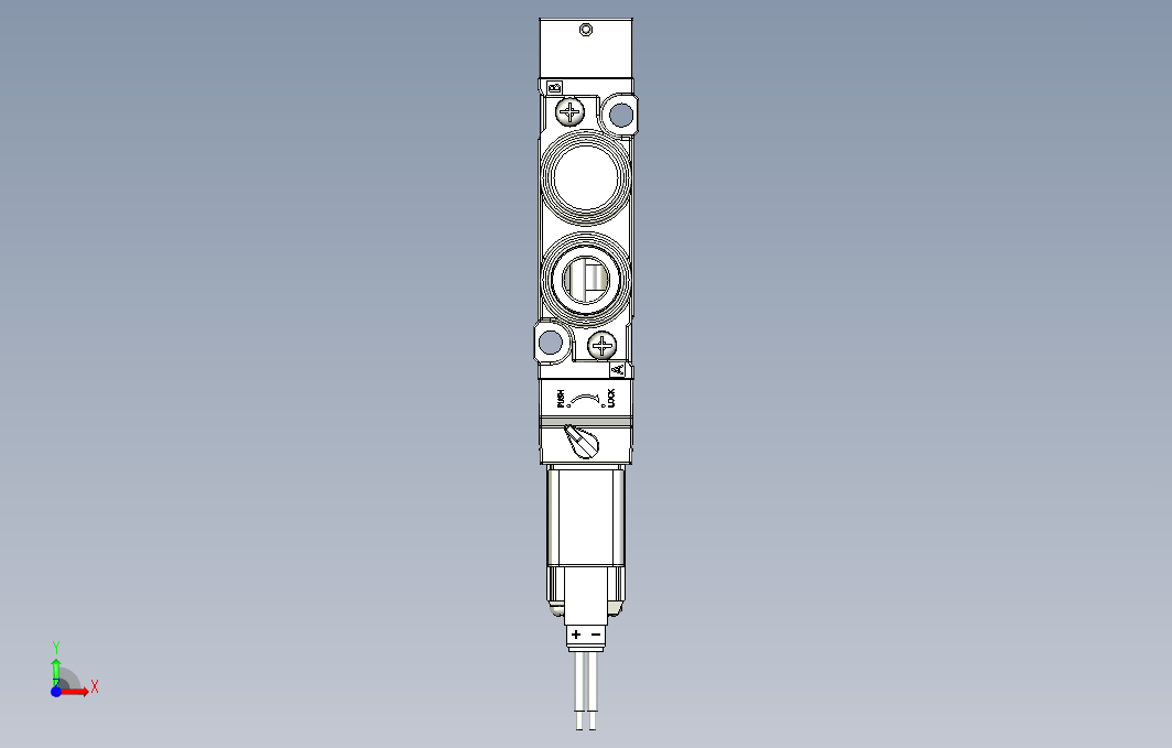 电磁阀3D-SM-710-C8-TB-L系列