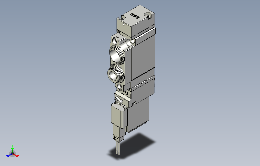 电磁阀3D-SM-710-C8-TB-L系列