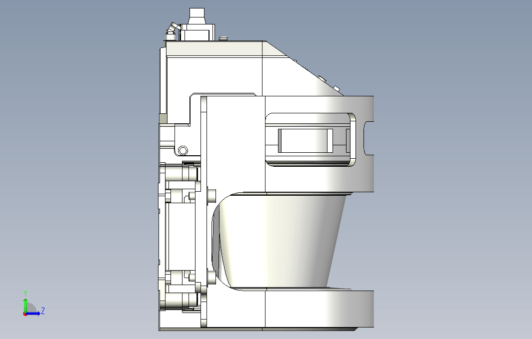 安全激光扫描仪SZ-VB21_V32N_X系列