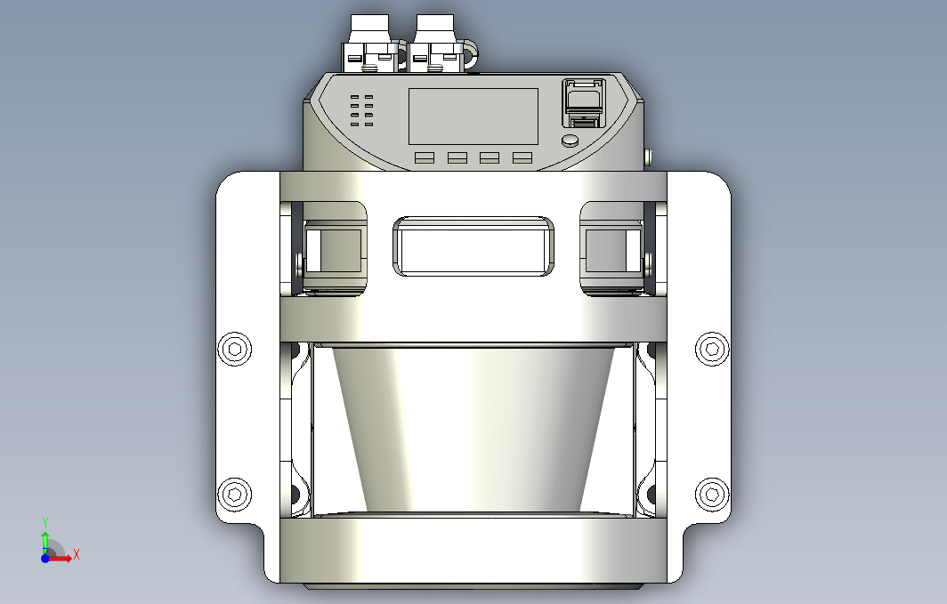 安全激光扫描仪SZ-VB21_V32N_X系列