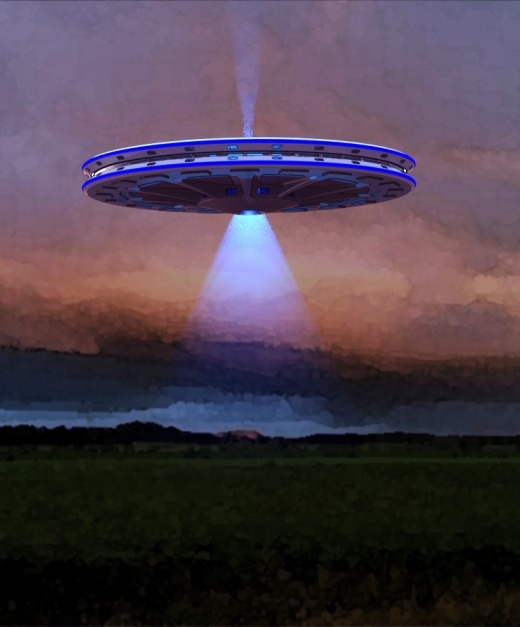 宇宙飞船模型图缩略图