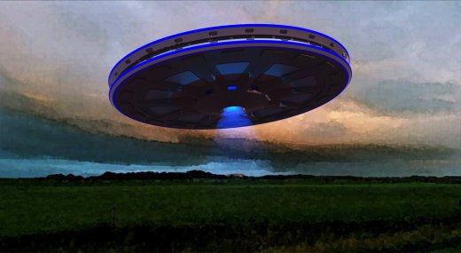 宇宙飞船模型图缩略图