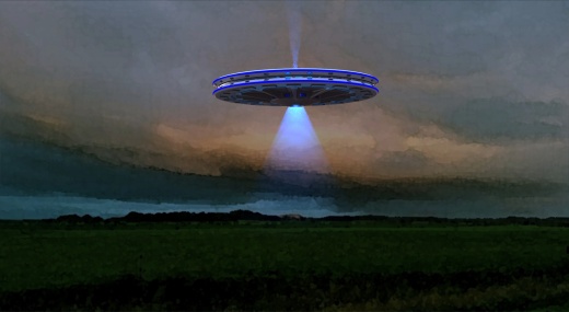 宇宙飞船模型图缩略图