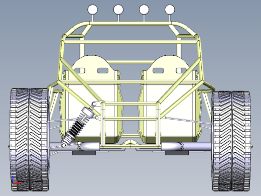 钢管车 catia file缩略图
