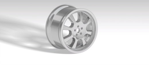 钢管车 catia file缩略图