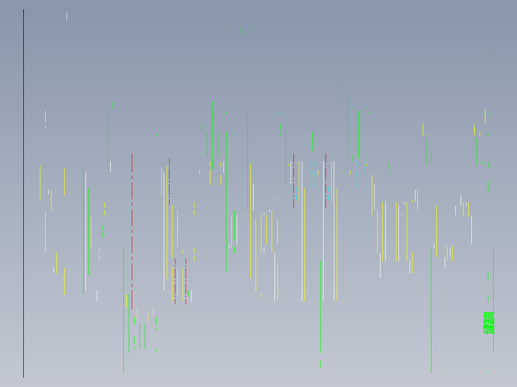 气缸 DUL40