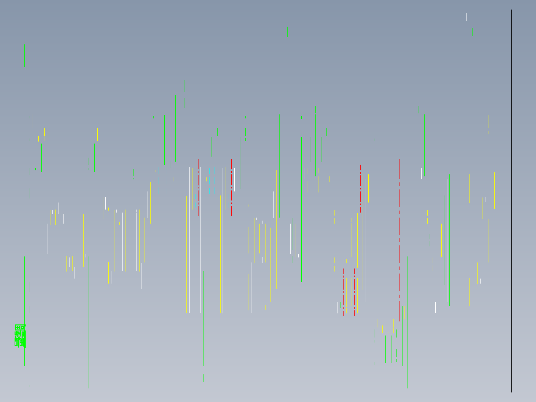 气缸 DUL40