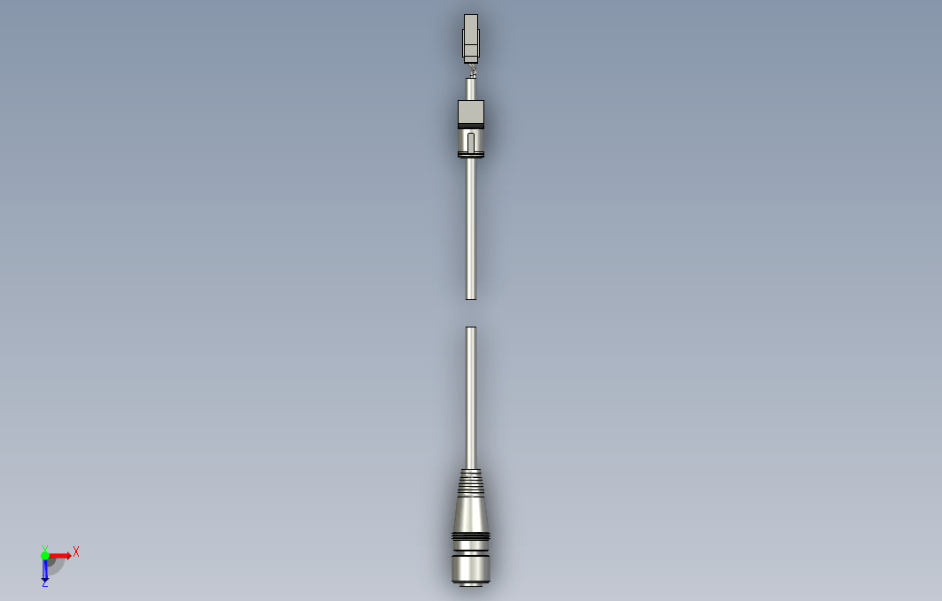 放大器内置型光电传感器OP-88025_88026系列