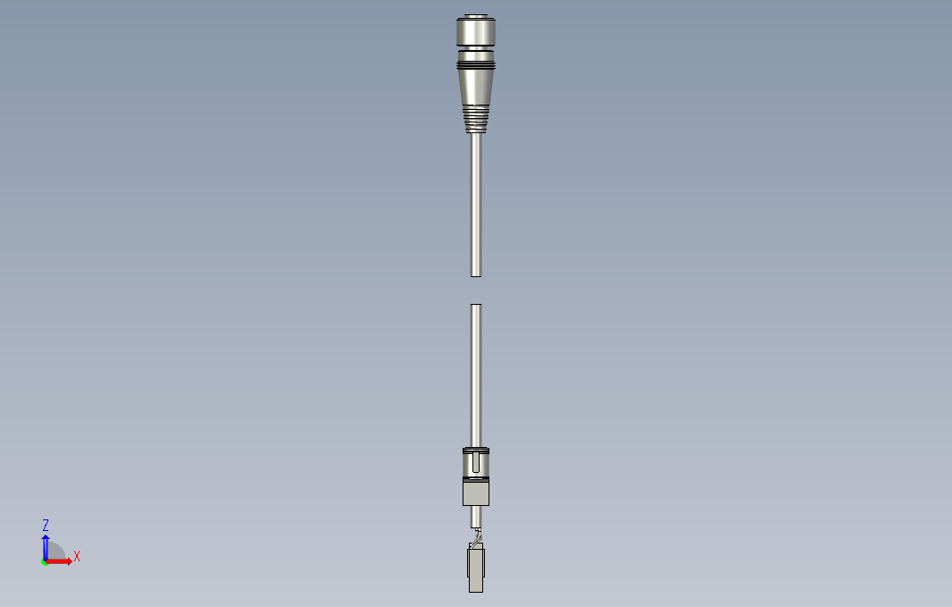 放大器内置型光电传感器OP-88025_88026系列