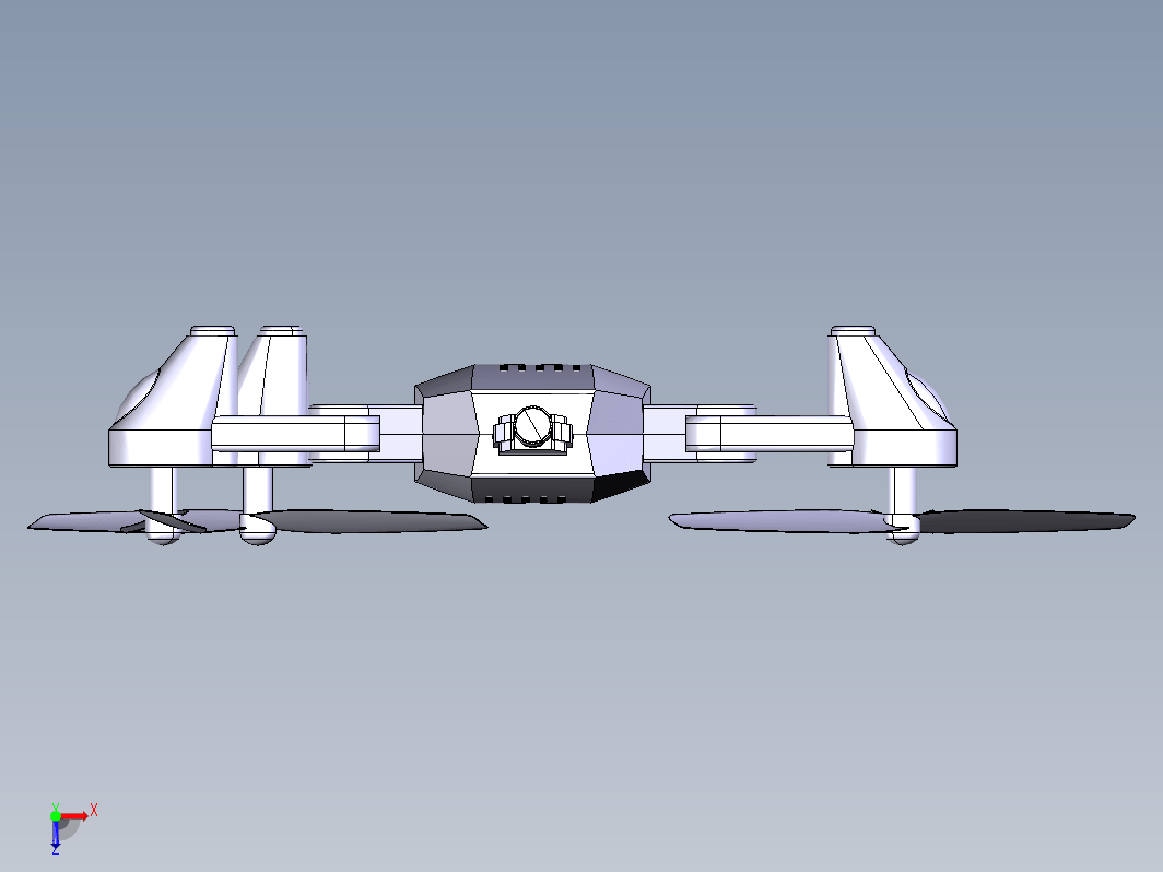 drone-519四轴无人机