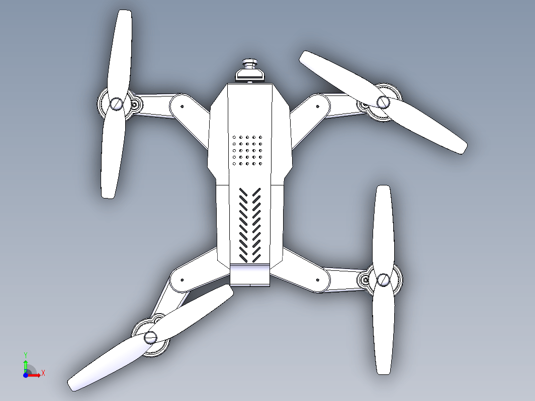 drone-519四轴无人机