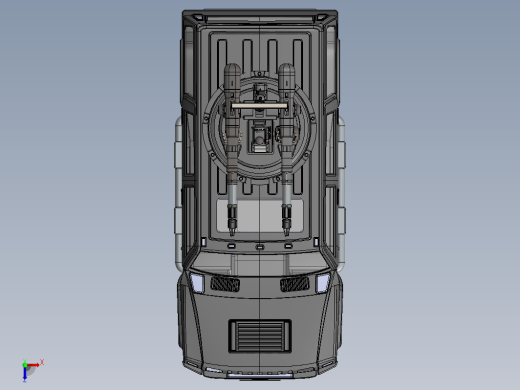 HUMMER H2 SUV交通管制车玩具缩略图