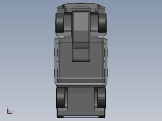HUMMER H2 SUV交通管制车玩具缩略图