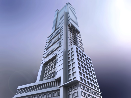 bishopslane摩天大楼缩略图