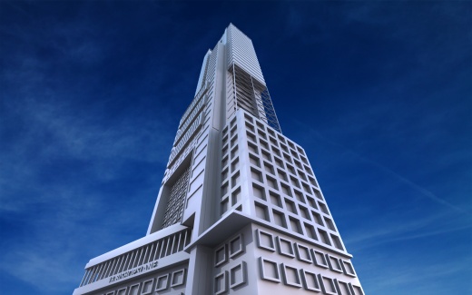 bishopslane摩天大楼缩略图