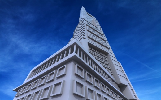 bishopslane摩天大楼缩略图