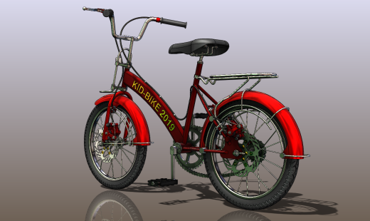 KID-BIKE儿童小自行车缩略图