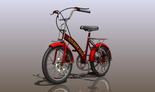 KID-BIKE儿童小自行车