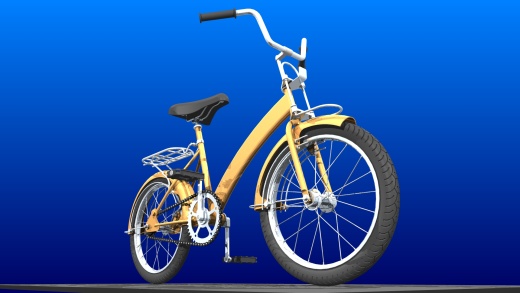 KID-BIKE儿童小自行车缩略图