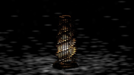 Light Fixture灯具灯罩缩略图