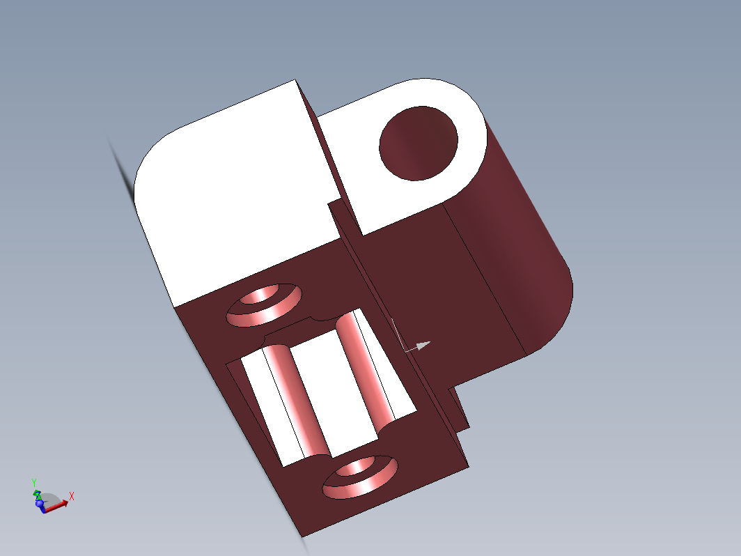 铰链（铭华CL219-1B件（框）