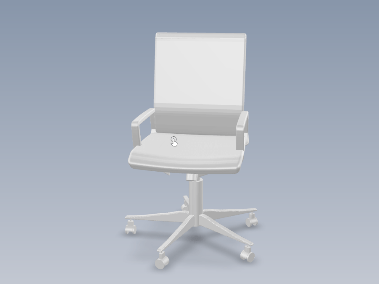 office-chair-办公椅