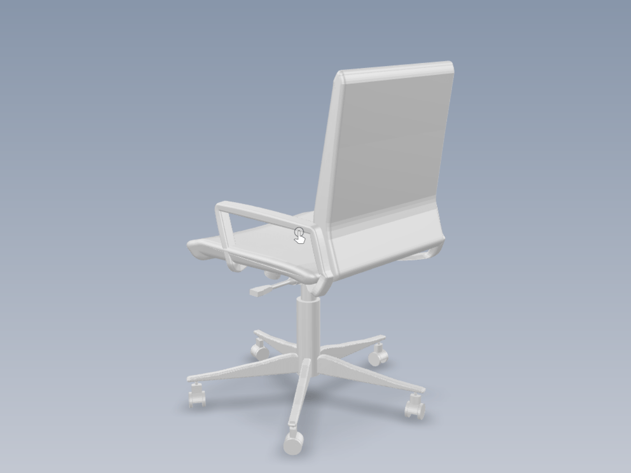 office-chair-办公椅