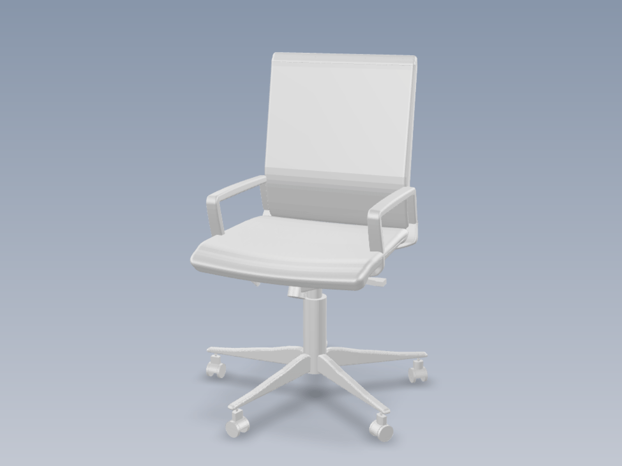 office-chair-办公椅