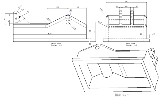 TRACTOR ASSEMBLY拖拉机缩略图