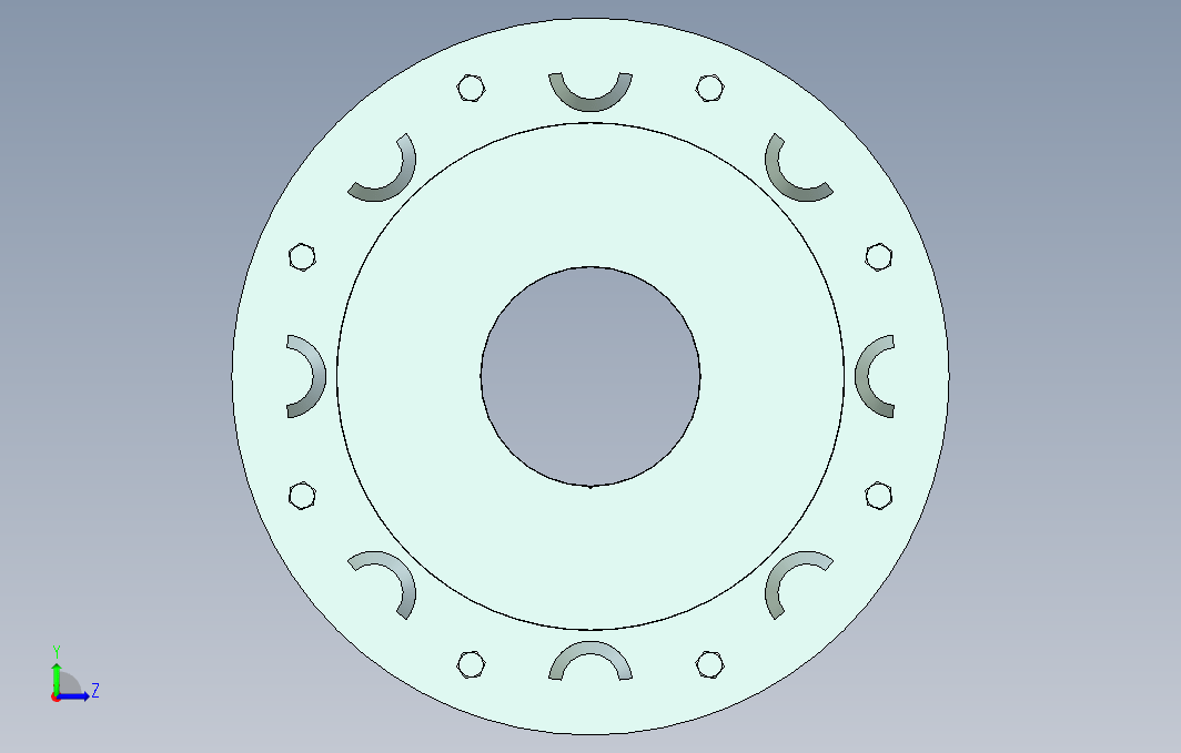 GB5015_LZ21-440x650弹性柱销齿式联轴器