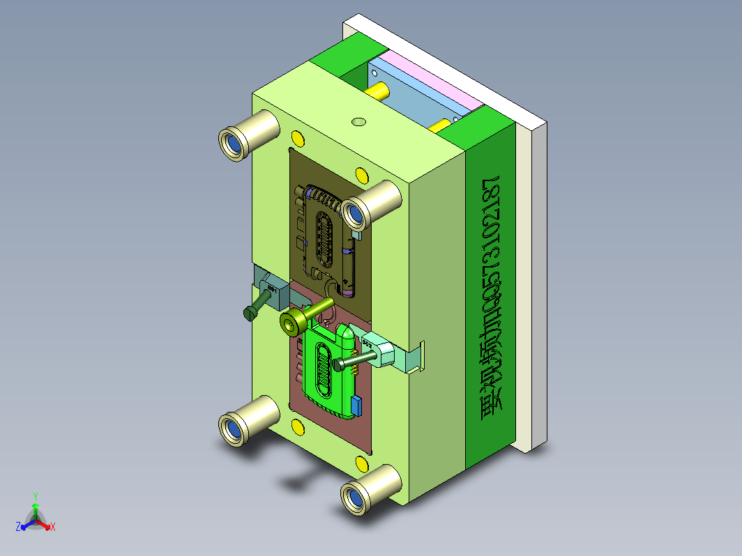 模具图档-127