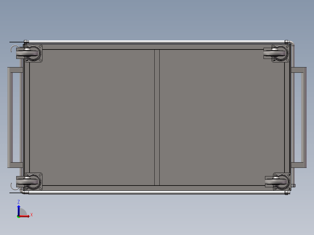 PCB行业运输车